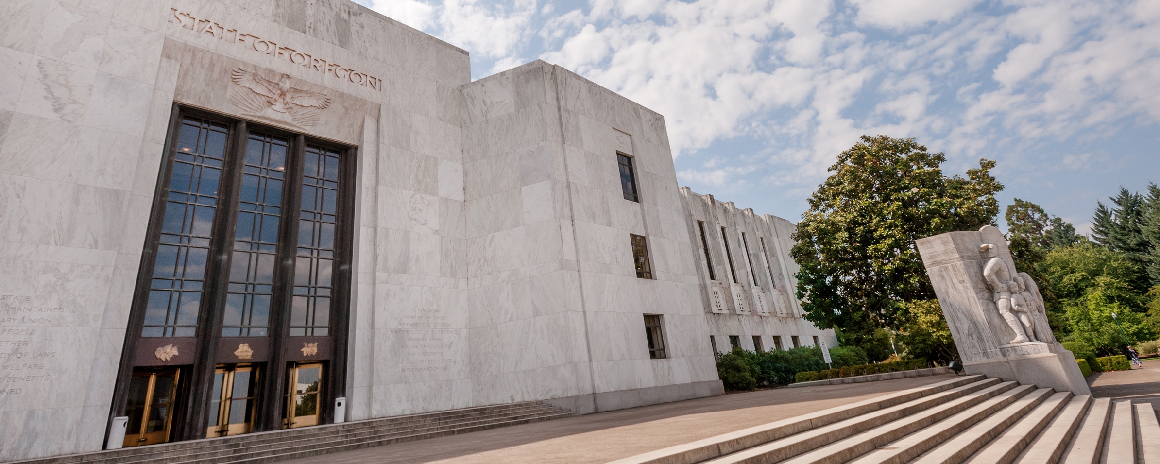 Oregon Capitol