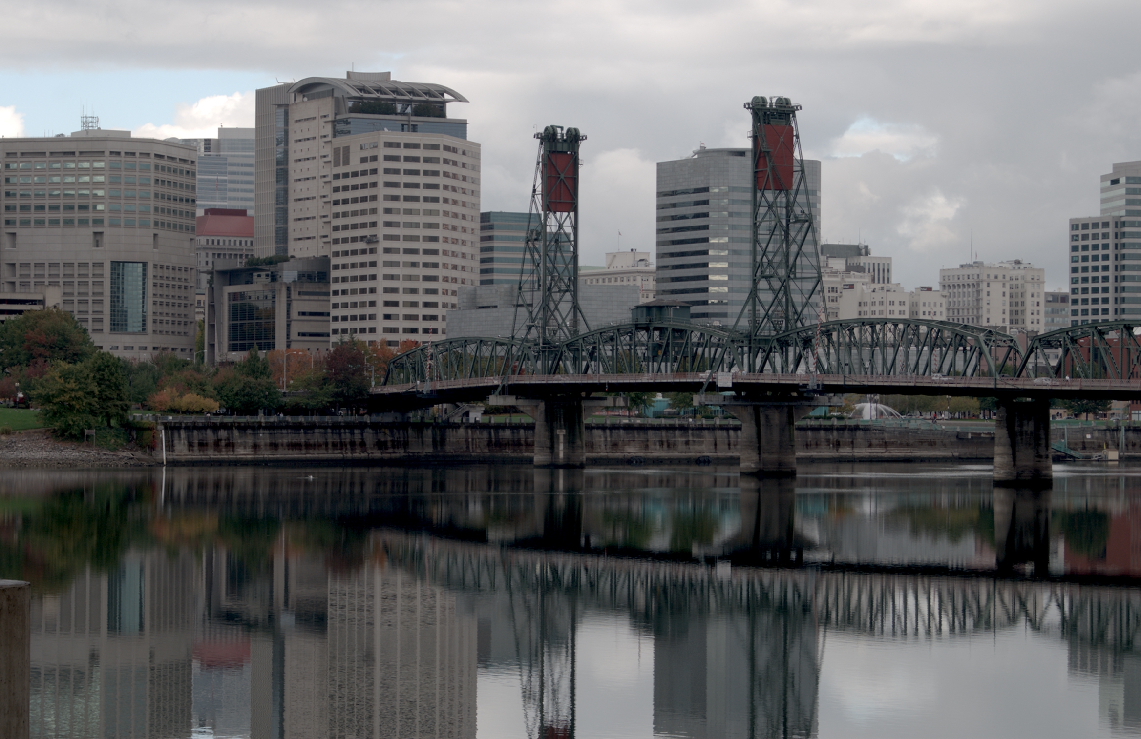 Hawthorne Bridge