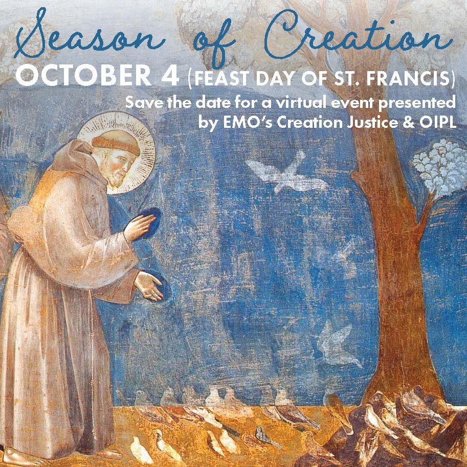 Today marks the end of the #SeasonofCreation, as well as the feast of Saint  Francis, who had a special love for God's creation. May we…