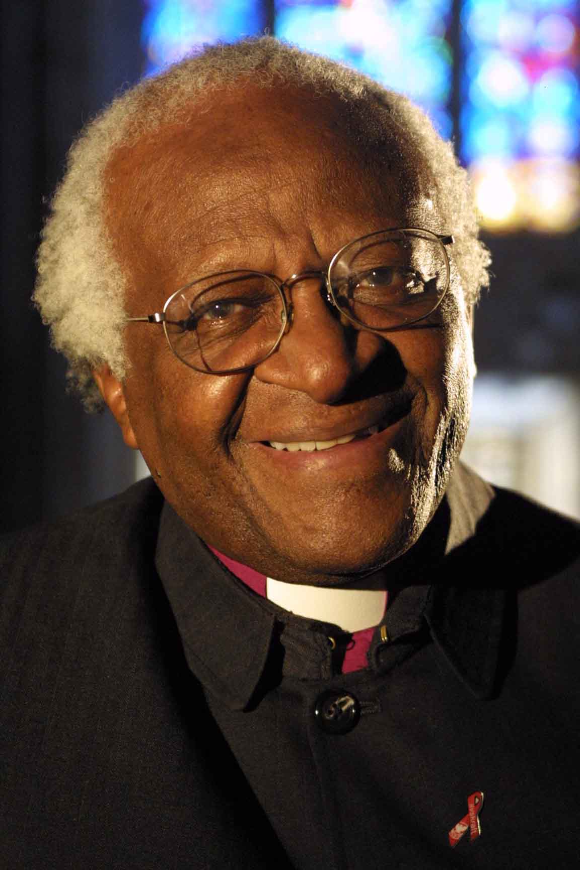 Archbishop Tutu medium