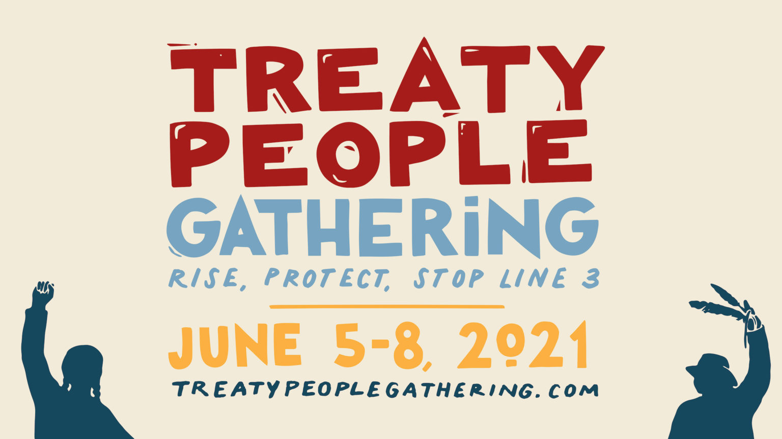 treaty people gathering