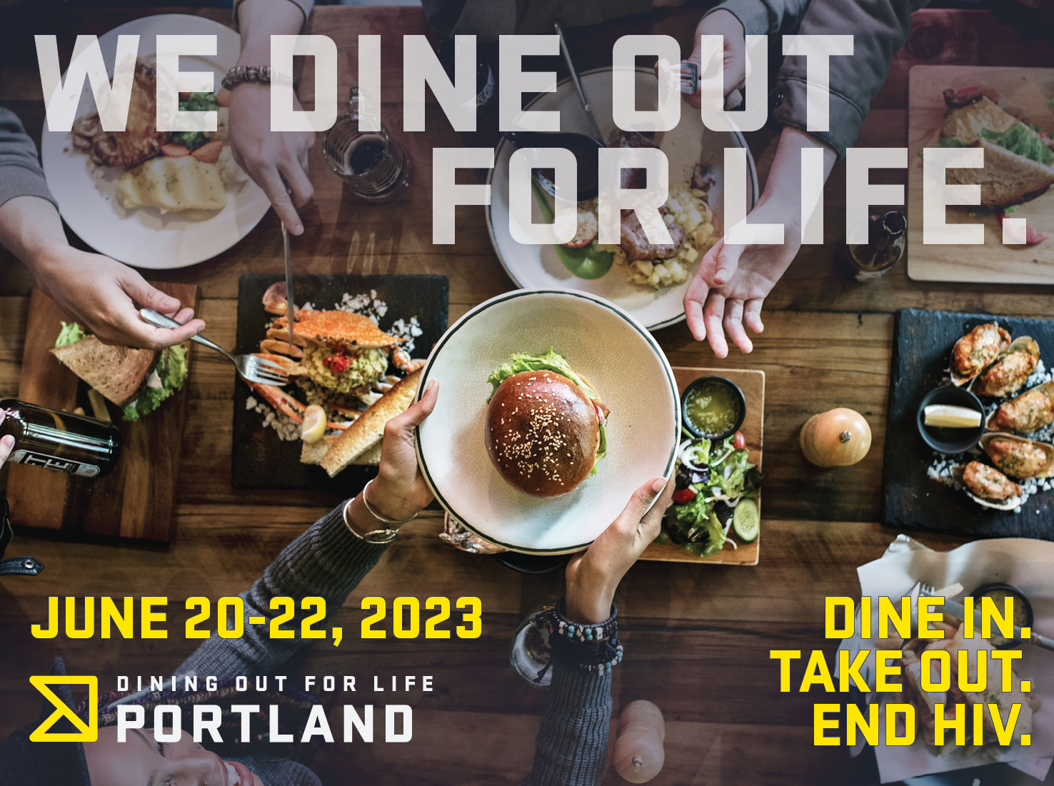 Dining Out For Life 2023