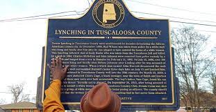 Alonzo Tucker Historical Marker