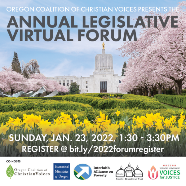 Legislative Forum