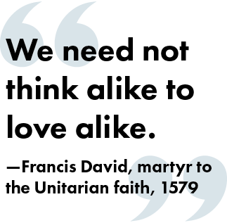 Francis David quote