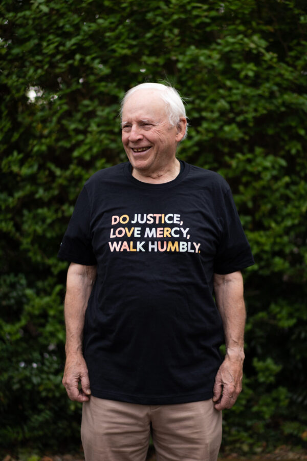 Do Justice Tee