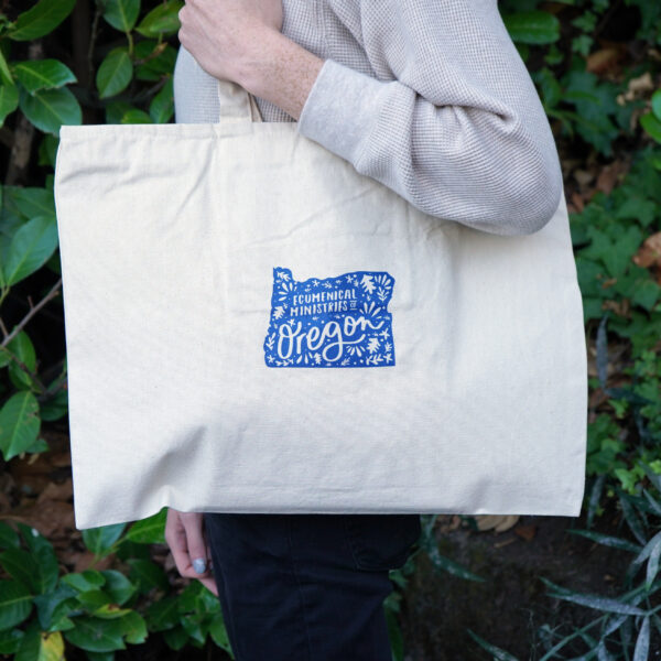 Oregon Tote Bag