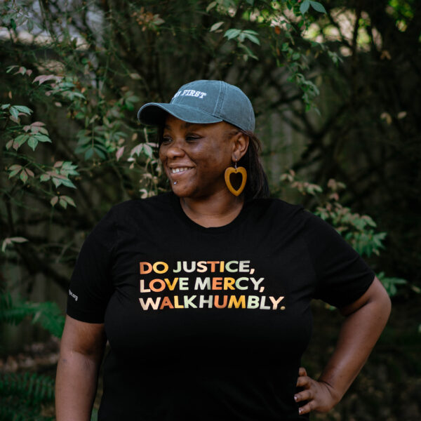 Do Justice tee