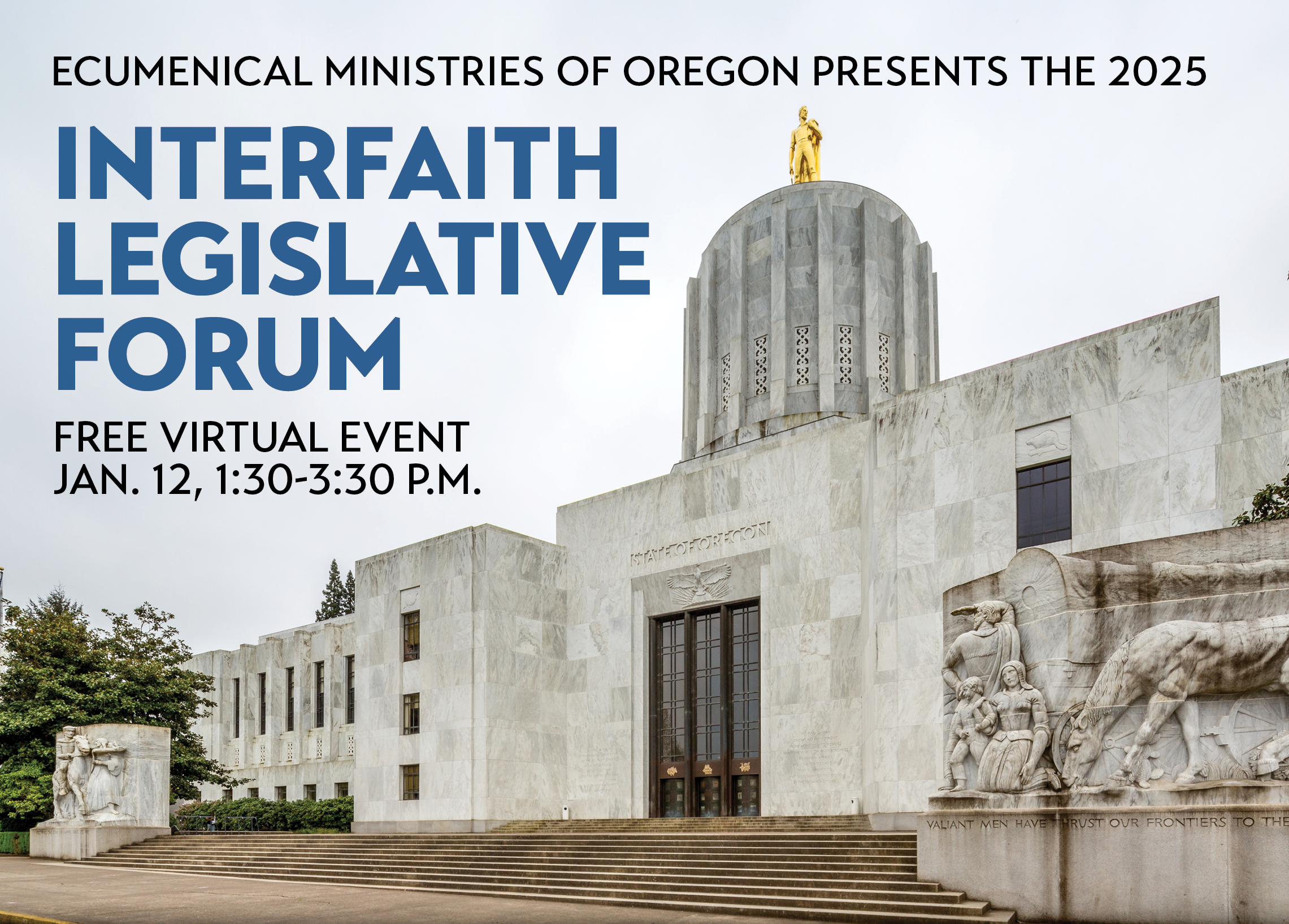 Interfaith Legislative Forum 2025