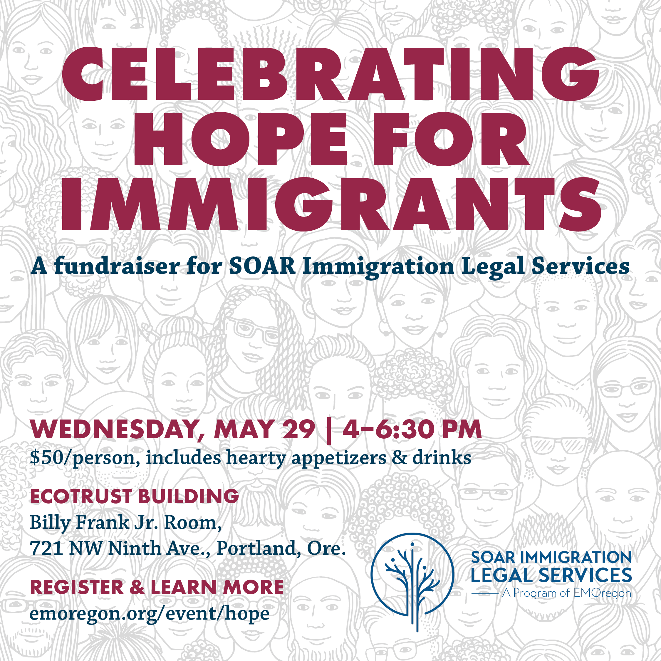 Celebrating Hope for Immigrants