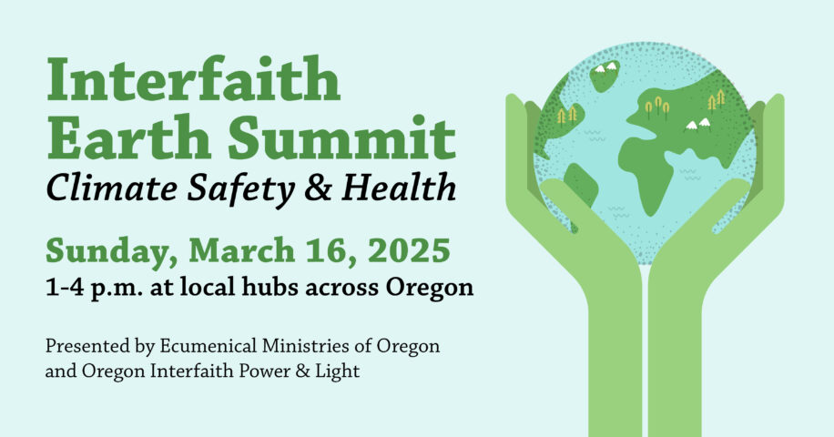 Interfaith Earth Summit