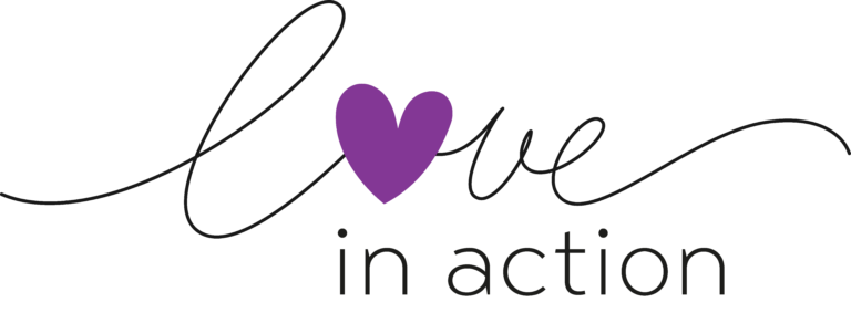 Love in Action logo