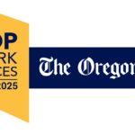 The Oregonian recognized as a top workplace for 2025.