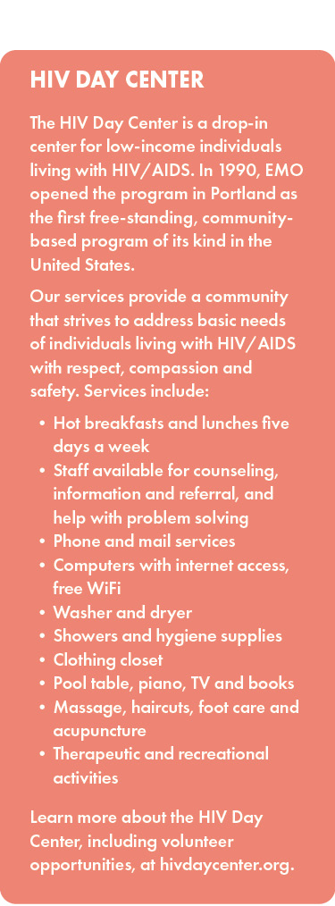 Blog side bar VOICE Day Center