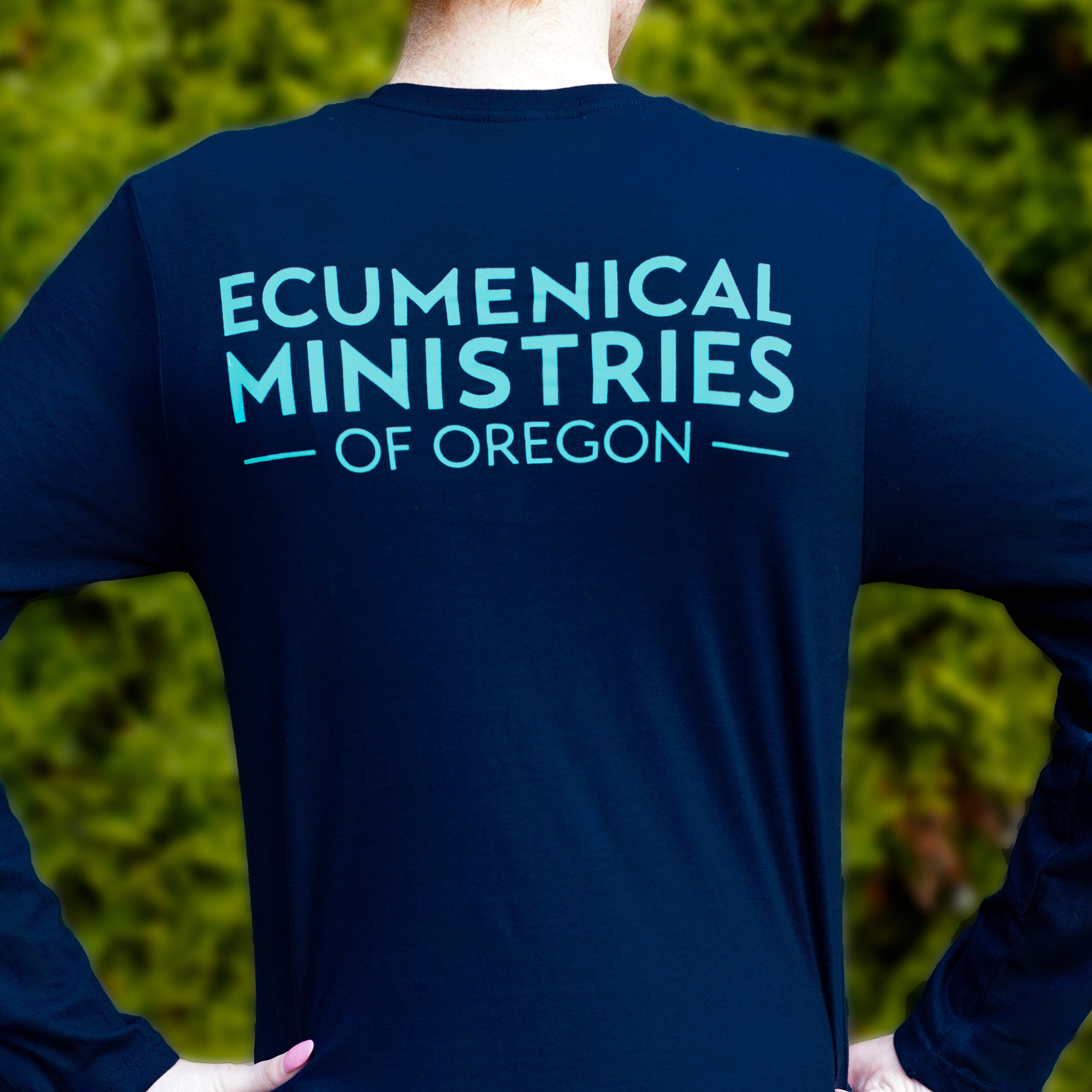 Do Justice Tee (long sleeve) - Image 3