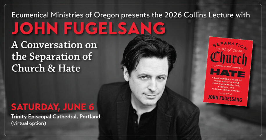 Collins Lecture with John Fugelsang