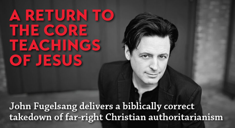 2026 Collins Lecture with John Fugelsang